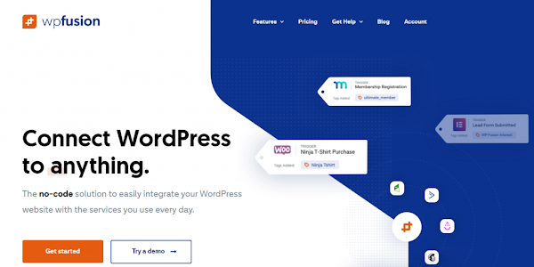 WP Fusion v3.38.7 – Connect WordPress to anything+Addon