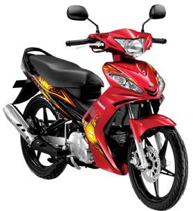 Yamaha Jupiter MX  135LC