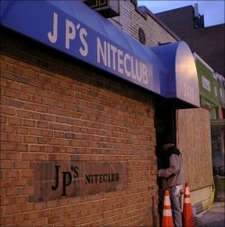 JP's, a Glover Park night club, Washington DC