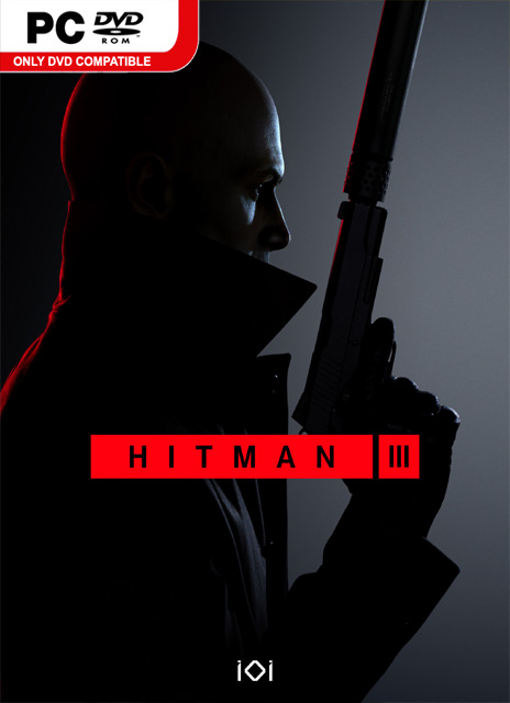 HITMAN 3