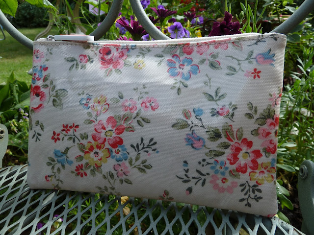 A photo of my Cath Kidston Purse