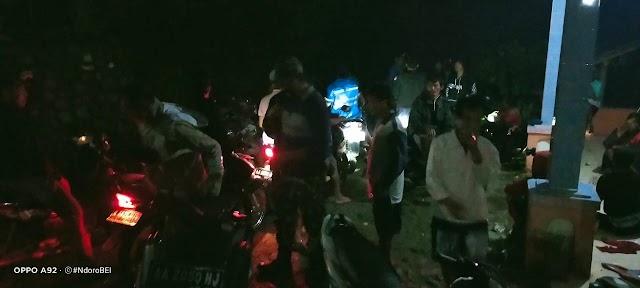 Dua Warga Karanggayam Terseret Arus Sungai, Satu Belum Ditemukan 