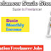 Freelancer | Susie Story Success on Freelancer job Developer - Drop99fast