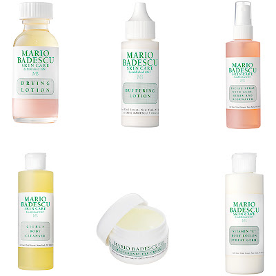 Mario Badescu, Mario Badescu Drying Lotion, Mario Badescu Buffering Lotion, Mario Badescu Facial Spray, Mario Badescu Citrus Body Cleanser, Mario Badescu Hyaluronic Eye Cream, Mario Badescu Vitamin E Body Lotion, skin, skincare, skin care, giveaway, beauty giveaway, 12 days of beauty giveaways