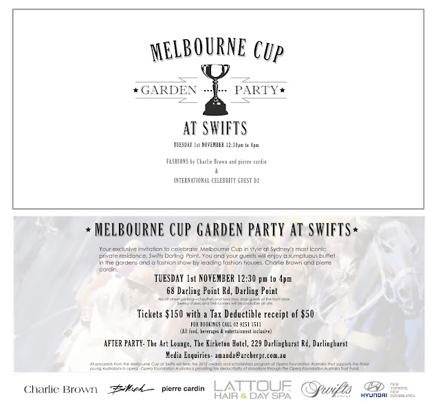 Image for  Spend Melbourne Cup In Style....  4