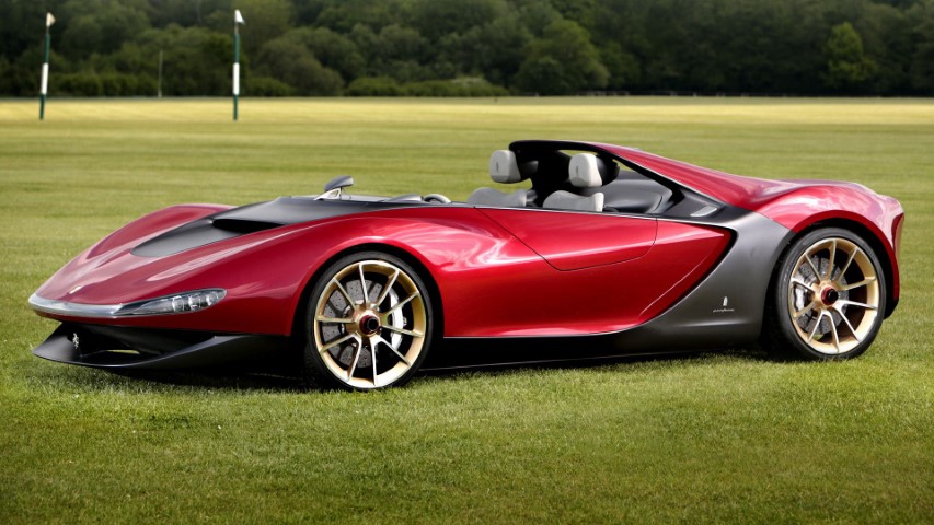 Ferrari Pininfarina Sergio