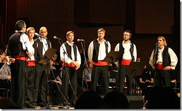Klapa singers