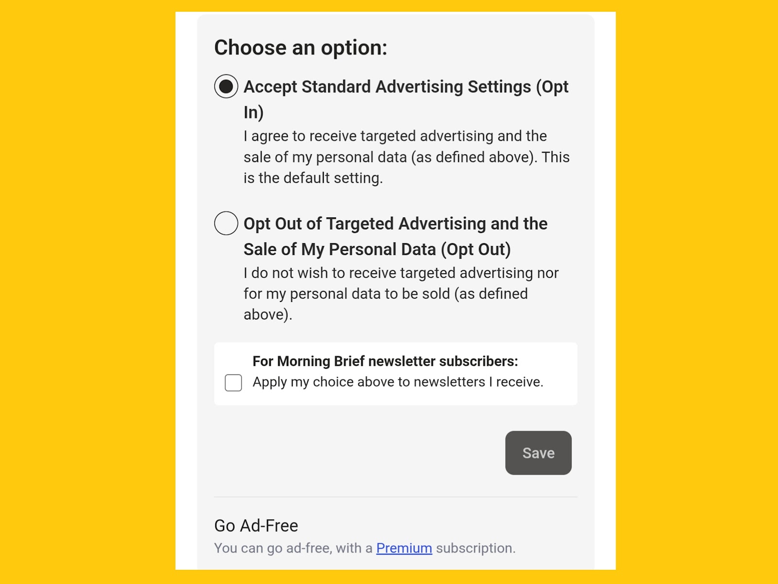 How Digital Platforms Turn Your Life into Ad Revenue