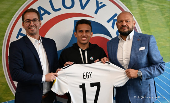 Egy Maulana Vikri, FK Senica, Indonesia, Sepakbola, Egy, Slovakia