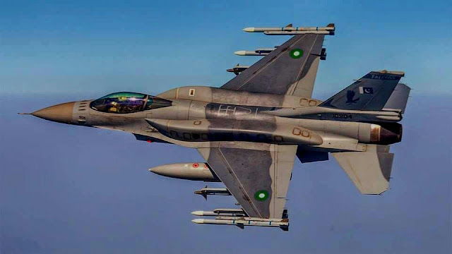 PAF F16 Block 52