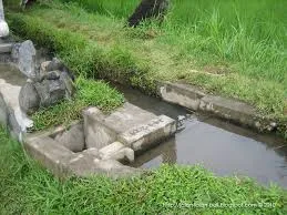 pengairan, irigasi