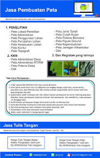 Melayani pembuatan jasa peta penelitian  - Peta lokasi penelitian  - Peta Administrasi  - Peta Penggunaan Lahan  - Peta Perubahan Lahan  - Peta Kesesuaian Lahan  - Peta Kontur  - Peta Topografi  - Peta Jenis Tanah  - Peta Curah Hujan  - Peta Potensi Bencana  - Peta Figure Ground  - Peta Kependudukan  - Peta Jaringan Infrastruktur    Melayani pembuatan jasa peta KKN  - Peta Administrasi Desa  - Peta Adminitrasi RT / RW  - Peta Potensi Desa  - Dsb    Melayani pembuatan jasa peta yang lainnya      Jasa Pembuatan Peta Tembalang Semarang UNDIP Cepat Murah