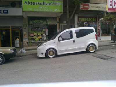 Fiat Fiorino Qubo