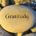 Gratitude – An Attitude of the Heart