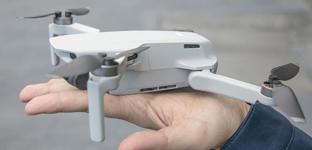 dji mavic mini 3 specs reviews