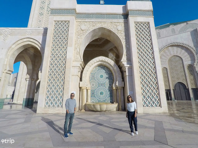 Mesquita Hassan II