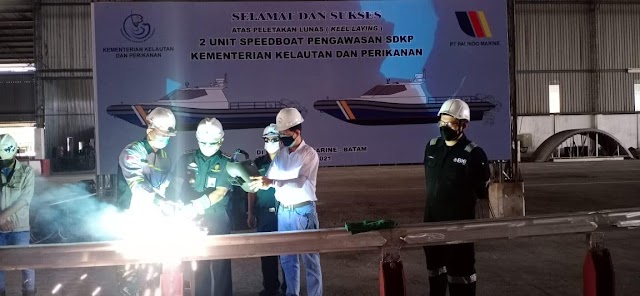 KKP Siapkan Dua Speed Boat Pemburu Penyelundup Lobster dan Pengembon Ikan