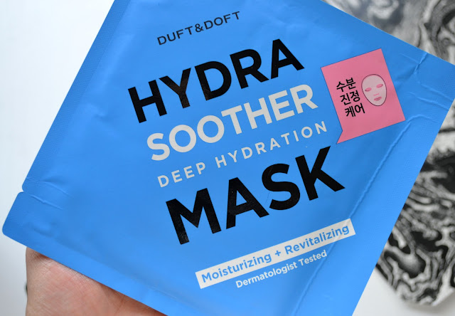 Duft and Doft Hydra Soother Deep Hydration Mask