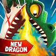 تحميل لعبة Hungry Dragon v2.12 مهكرة للأندرويد (اخر اصدار)