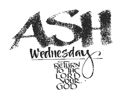 Ash Wednesday Images 2
