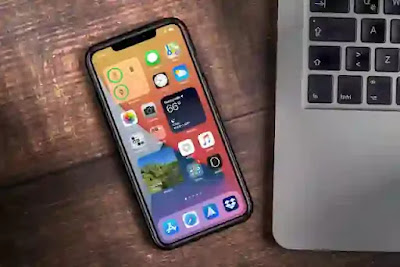 iOS phone