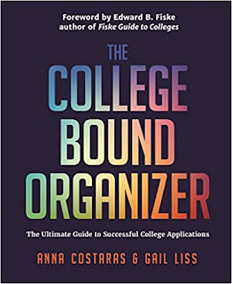 The College Bound Organizer: The Ultimate Guide to Successful College Applications