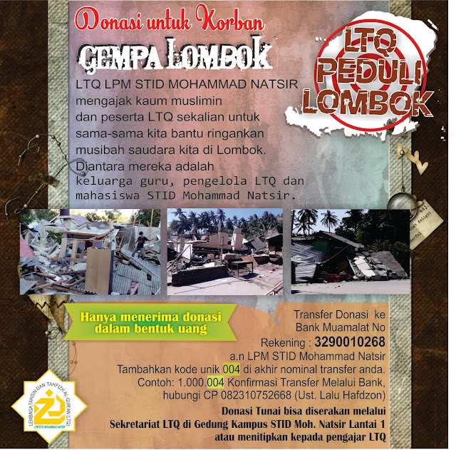 LTQ Peduli Lombok