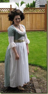 Robe a la Turque