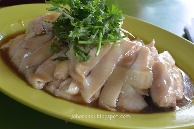 Tian-Tian-Hainanese-Chicken-Rice-Singapore-Best- 天天海南雞飯