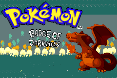 Pokemon Badge of Darkness Cover