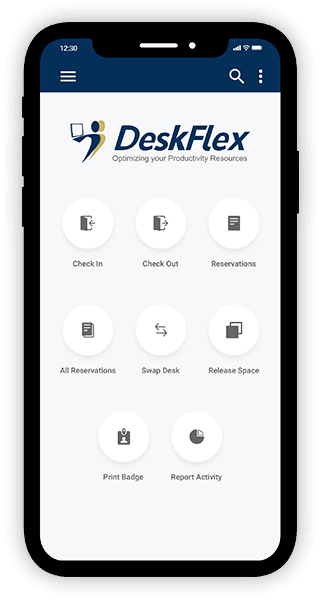 Desk flex available in mobile