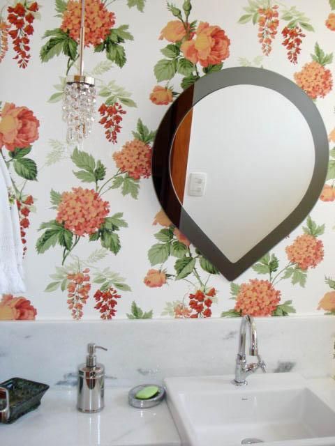 lavabo-revestimento-papel-floral