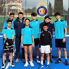 tenis aranjuez