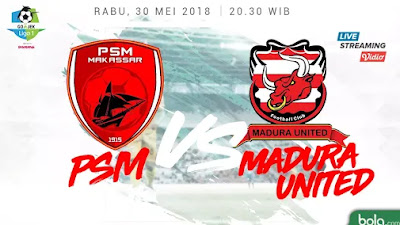 Prediksi PSM Vs Madura United: Adu Cerdik 2 Pelatih Impor