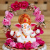 Top 10  cute Ganesha  Images greeting pictures photos for WhatsApp