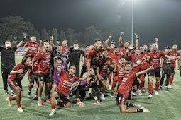 Pesta Juara Bali United, PT LIB Minta Izin Dadakan ke 17 Klub Liga 1