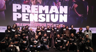 Film PREMAN PENSIUN