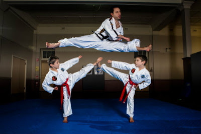 Martial arts Toronto 