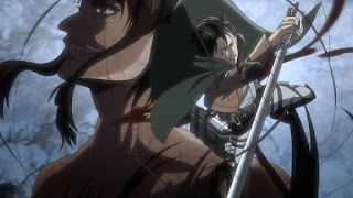 進撃の巨人 アニメ 3期 53話 完全試合 Attack on Titan Season3 ep53 Perfect Game | Hello Anime !