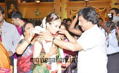 Soundarya Rajinikanth Marriage Photo