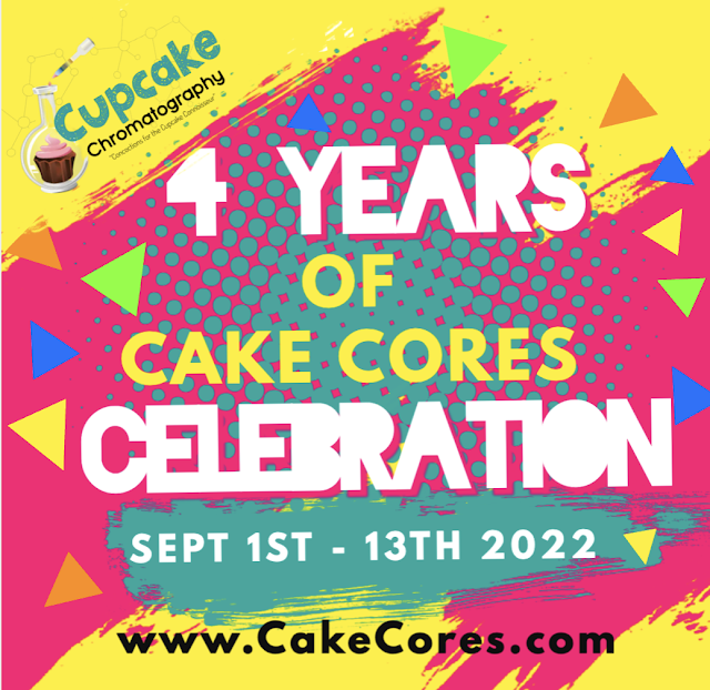 4 Years of Cake Cores!
