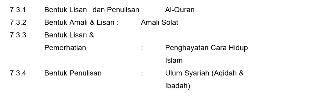 Manual Prosedur Ujian Penilaian Kelas KAFA (UPKK 