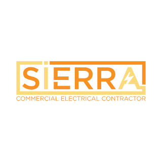Sierra Commercial Electrical Contractor logo