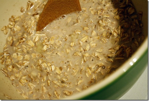 oats mixed with wet_picnik