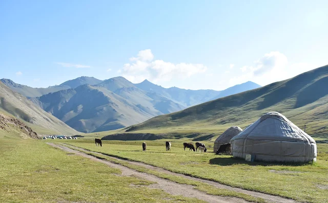 Qué ver en Kirguistán