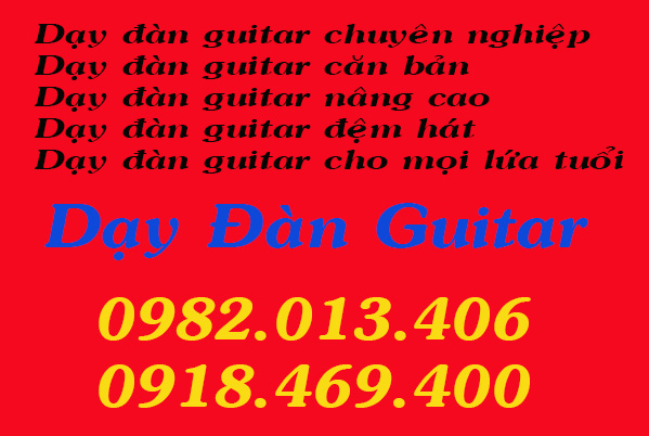 guitar binh tan