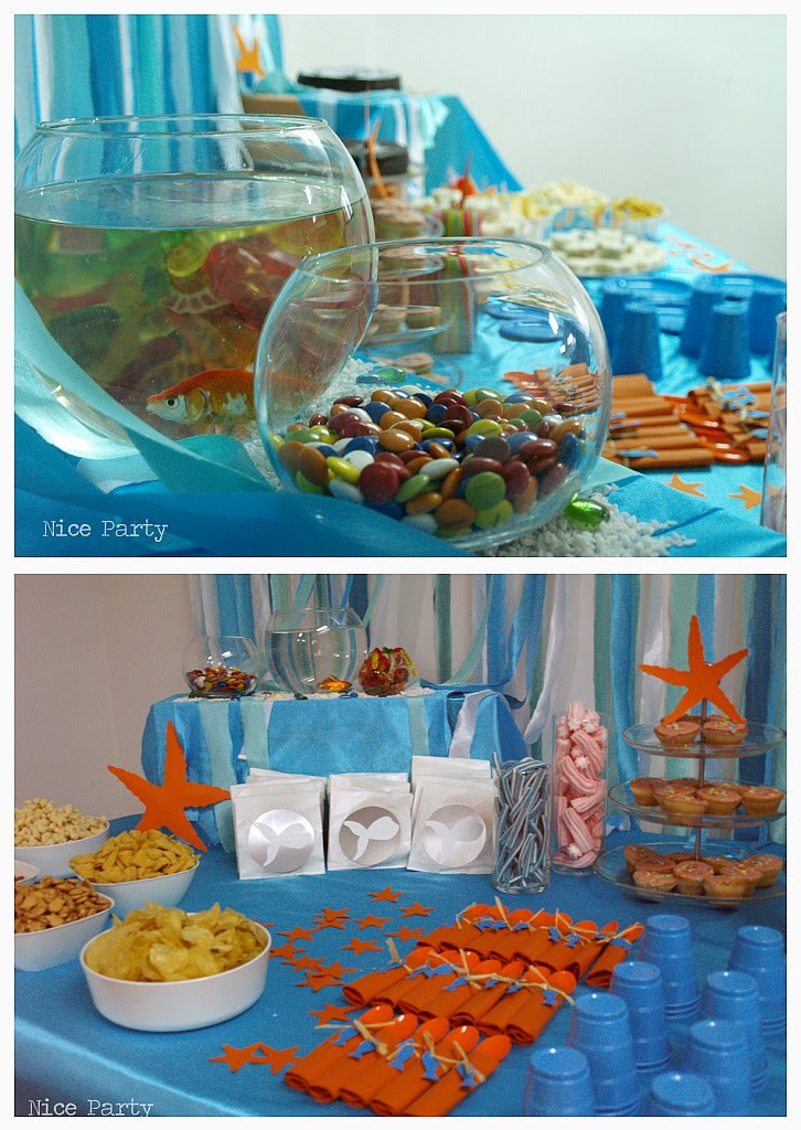 Under the sea  party  for 6 year old girl CafeMom