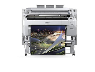 Epson SureColor SC-T5200D Driver Downloads