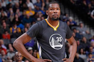 Biografi Kevin Durant