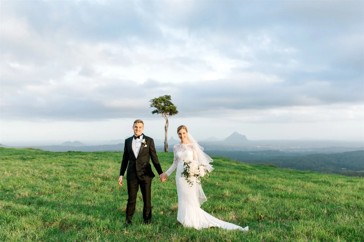 twig and fawn photography sunshine coast wedding